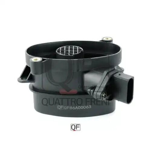 Датчик массового расхода воздуха QUATTRO FRENI, QF86A00063